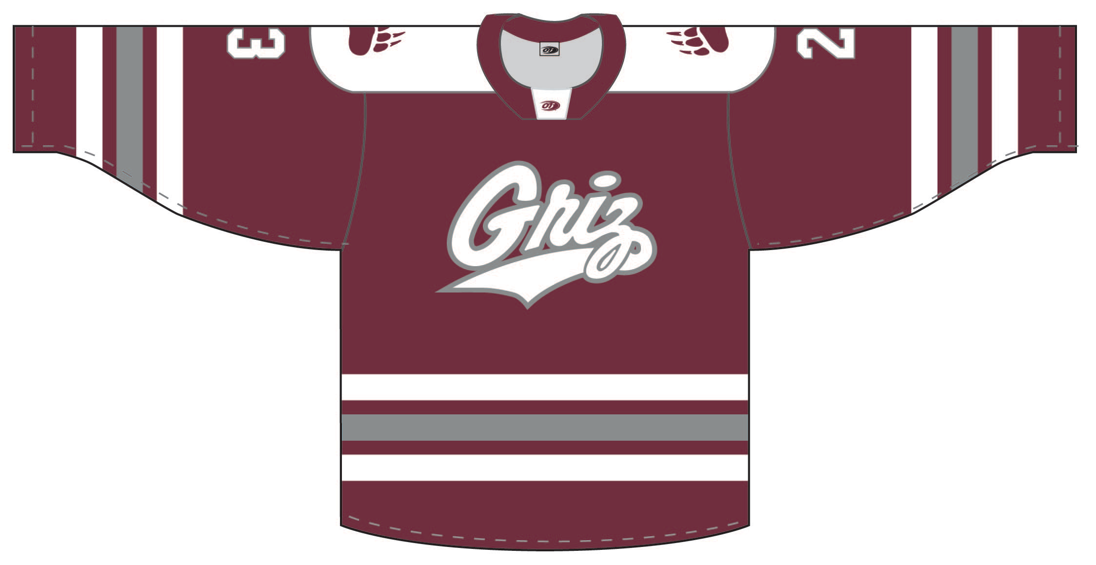 Griz jersey store